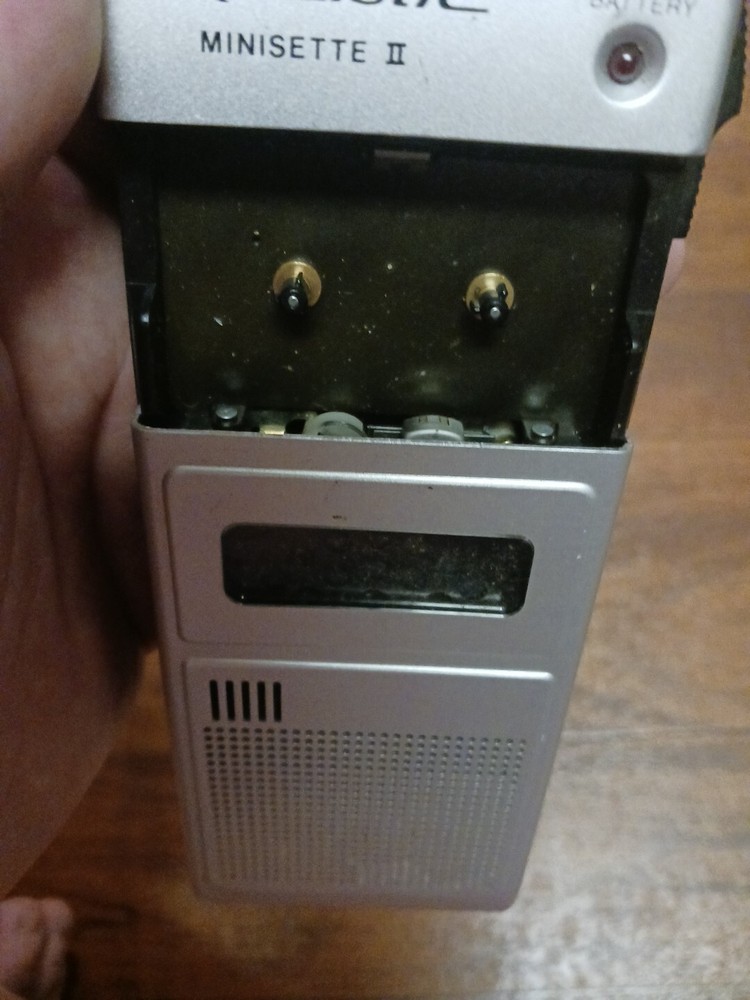 Realistic Mini Sette 2 Micro Voice Recorder