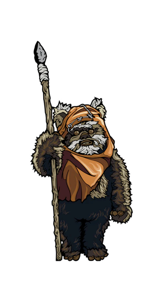 FiGPiN Wicket W. Warrick (1279-WS)