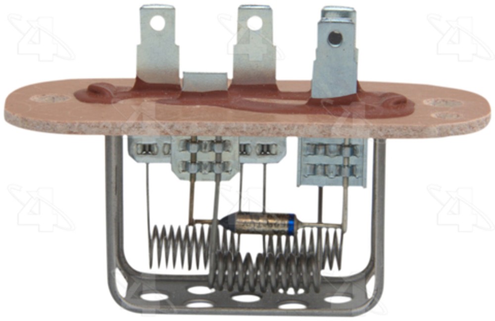 BLwr Motor Resistor Four Seasons 20907