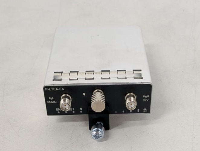 CISCO P-LTEA-EA 4G LTE Module