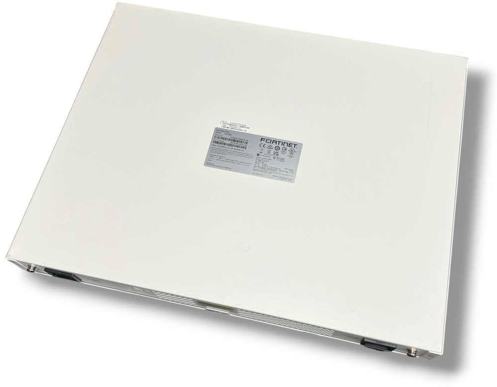 Fortinet FortiGate FG-200F Network Security Firewall (SUPPORT UNTIL 2/05/2028)