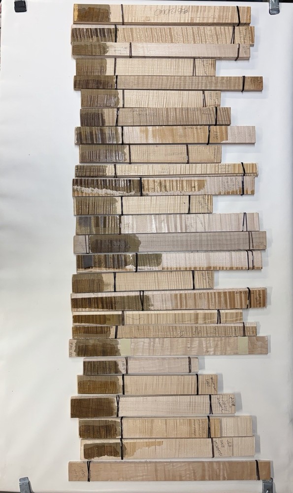 Violin Rib Bundles X26