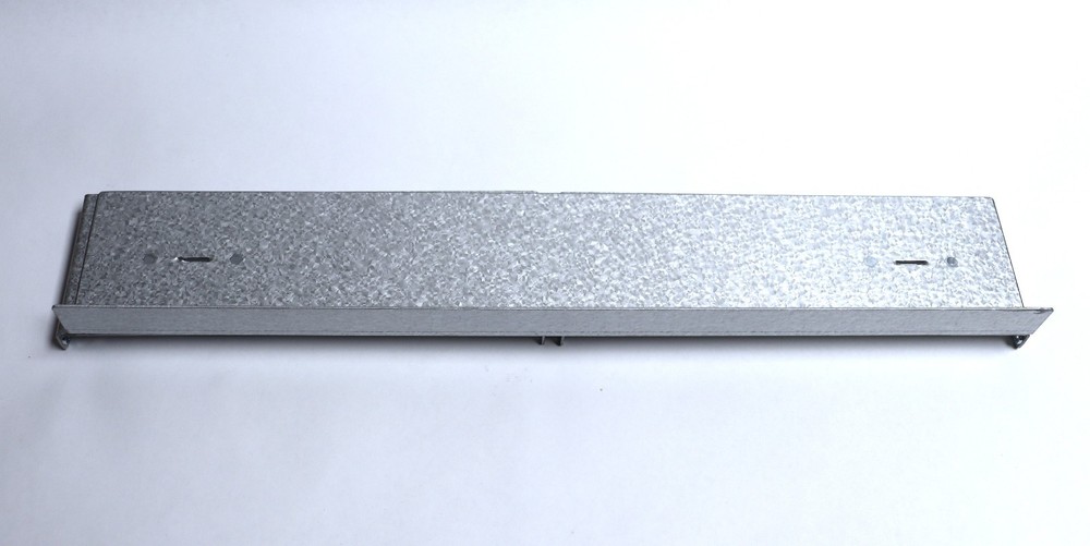 19" 4-Post Universal Heavy Duty Rack Mount Rail Kit