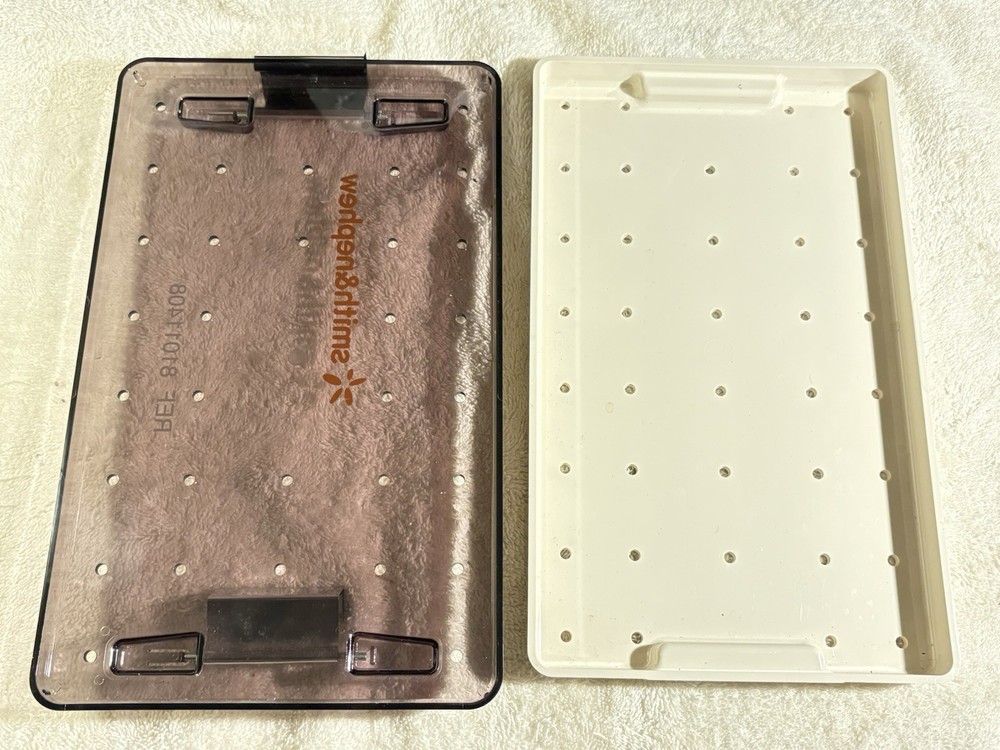 Smith Nephew Sterilization Tray 81011408 - Tray Only