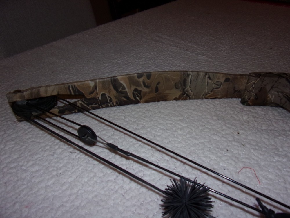 Bear Archery Kodiak II Compound Bow