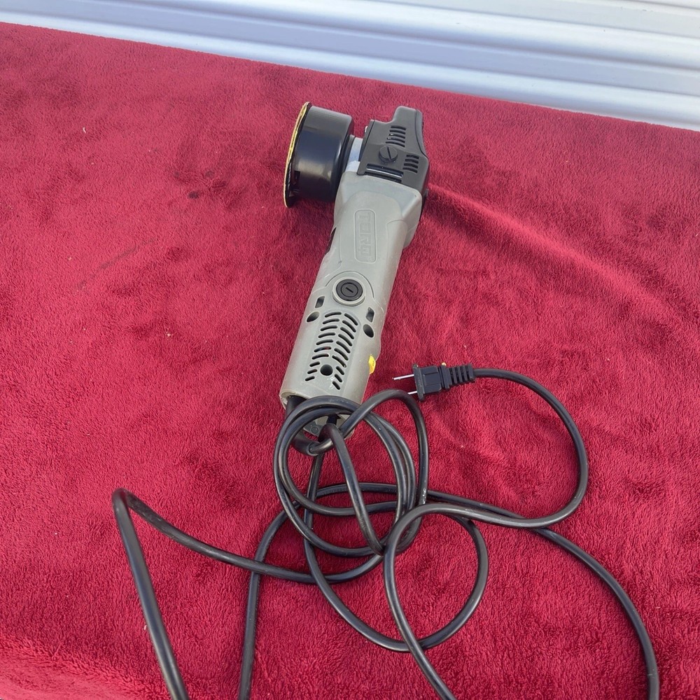 TORQ X RANDOM ORBITAL POLISHER