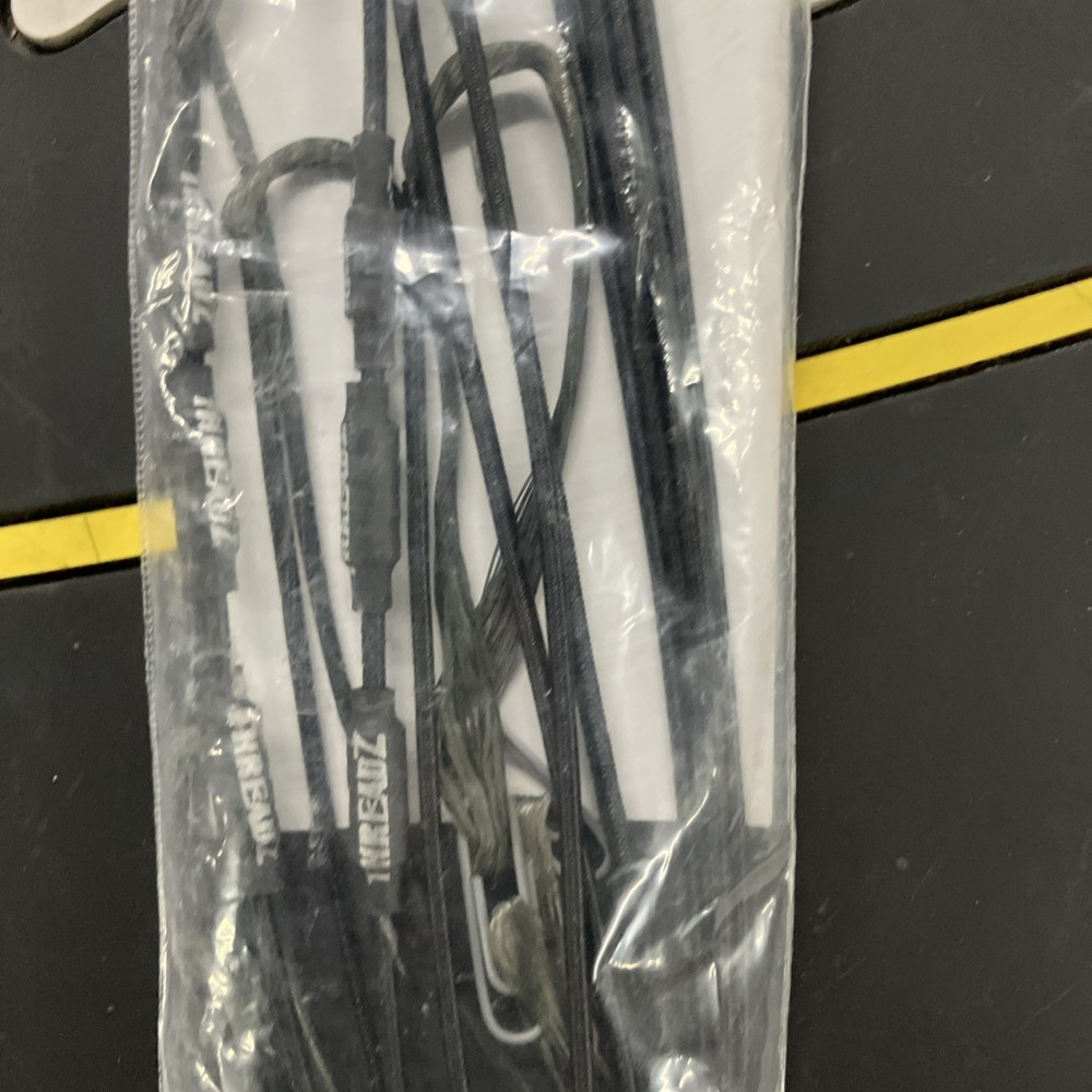 MATHEWS HALON X STRING AND CABLE THREADZ BRAND NEW