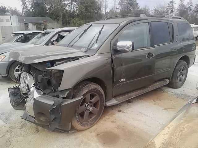 ARMADA 2005 Fuse Box Cabin 6764