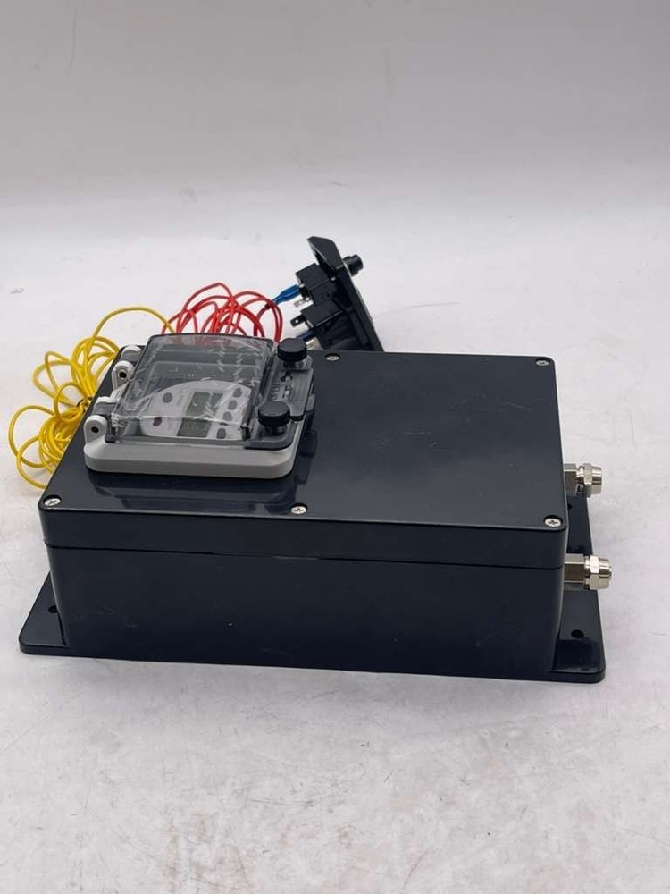 IP67 Waterproof Dry Bilge Pump System Timer Switch Auto/Manual Boat - OB