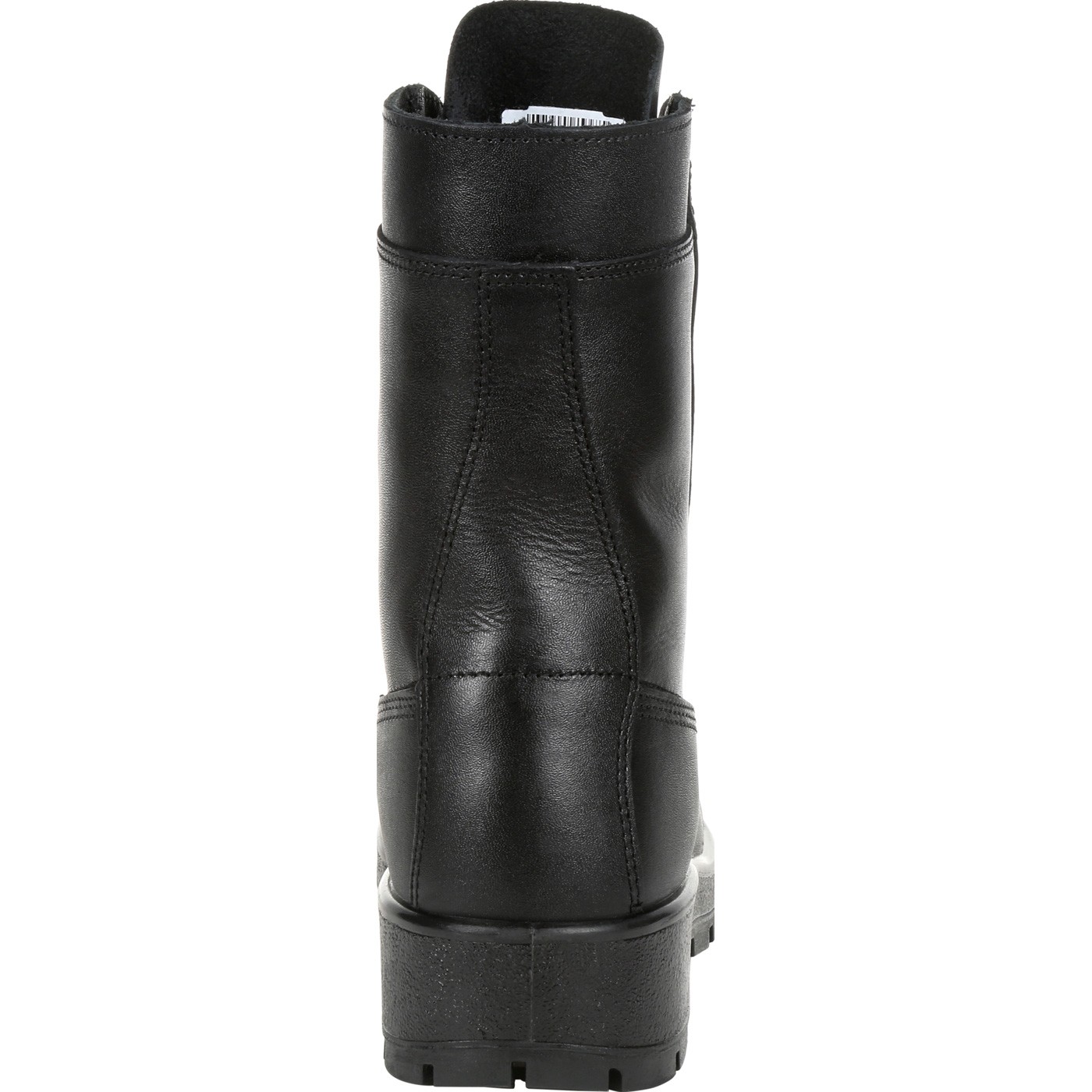 Rocky Women's Navy Inspired 9" Steel Toe Safety Work Boot