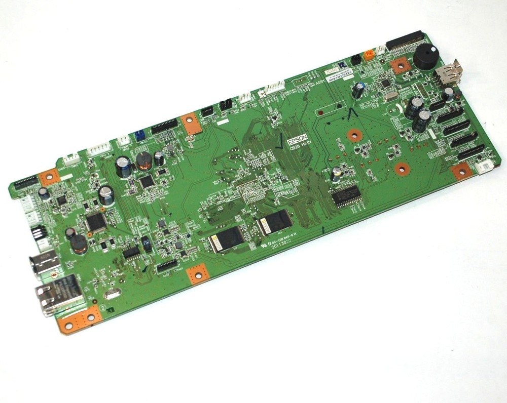 Epson Workforce WF-4530 Main Logic Formatter Board WF4530 2136104