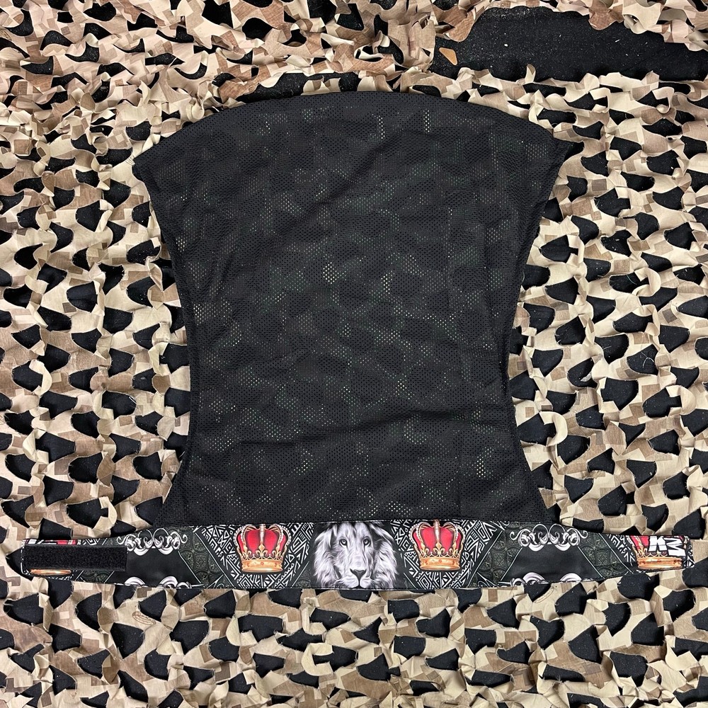 NEW KM Paintball Headwrap - King