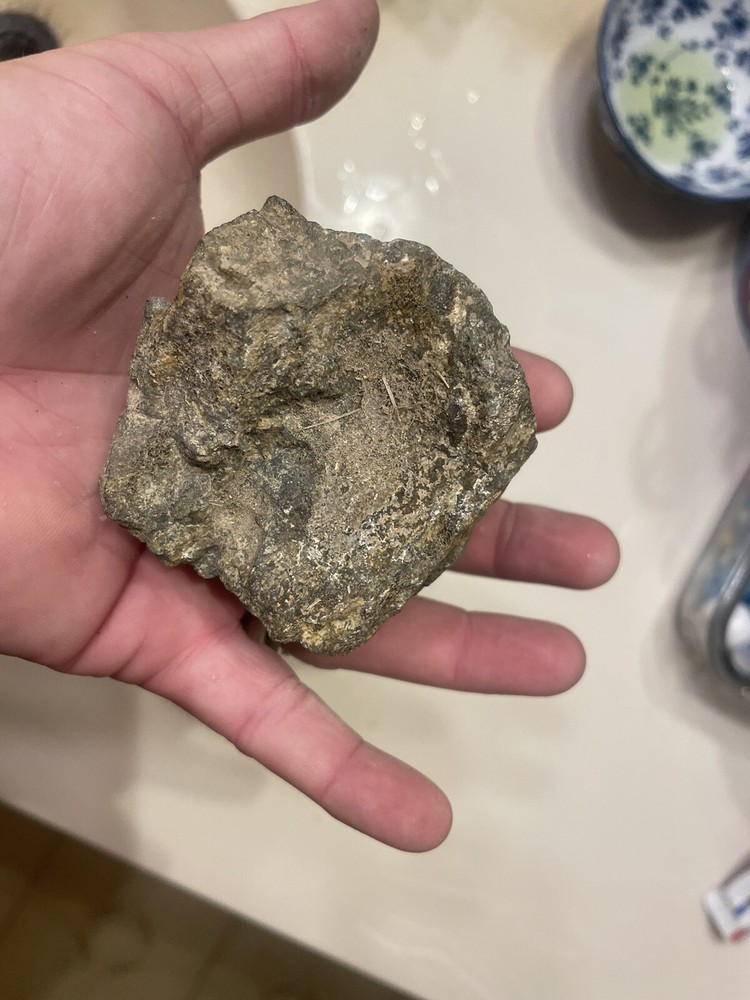 Raw Gold Platinum Rhodium Ore