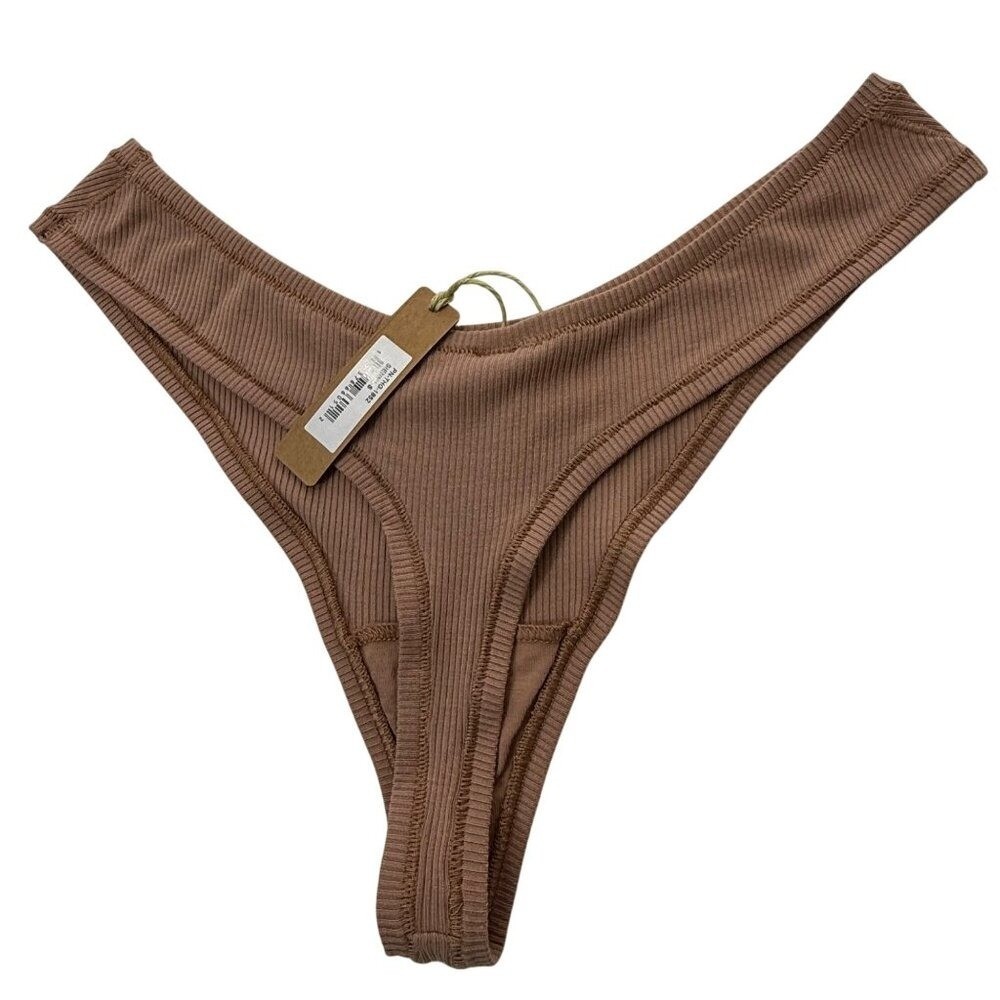 SKIMS Soft Lounge Rib Tank + Thong Team USA Sienna Small