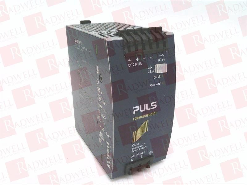 PULS QS10.DNET / QS10DNET (USED)