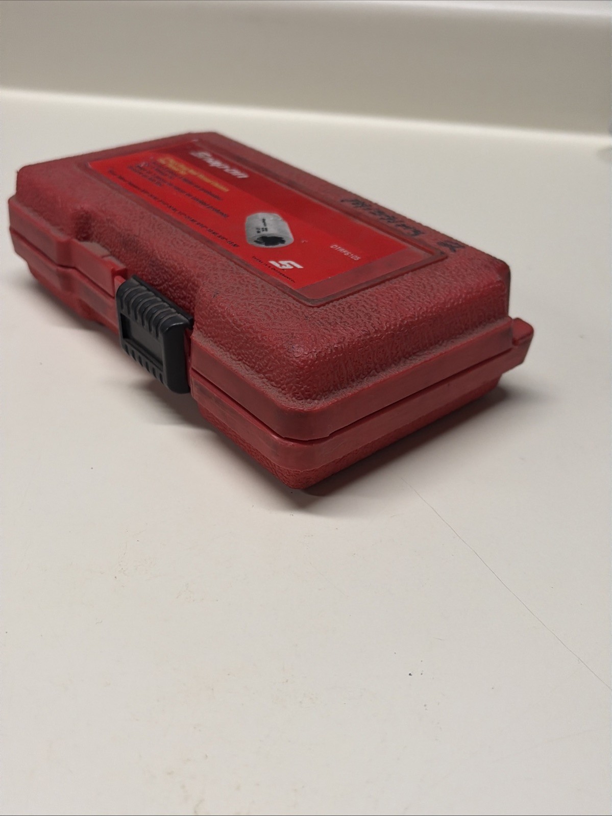 Snap On DTRFS105 (NOW DTRCS105) 5 Piece Deep Well Coarse Thread Chasers Set #9E