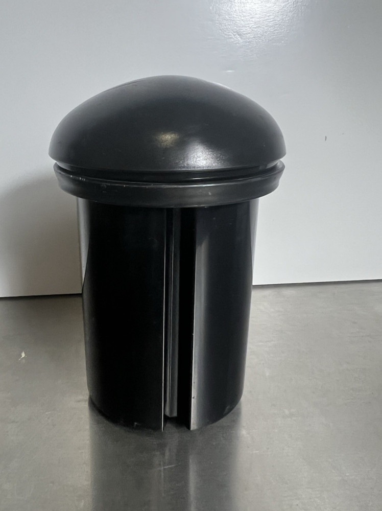 Veggie Bullet VB-102 Outer & Inner Pusher Replacement Part Black 2 Piece