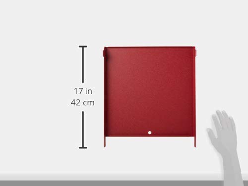 Folding Side for 2 Burners Shelf Set