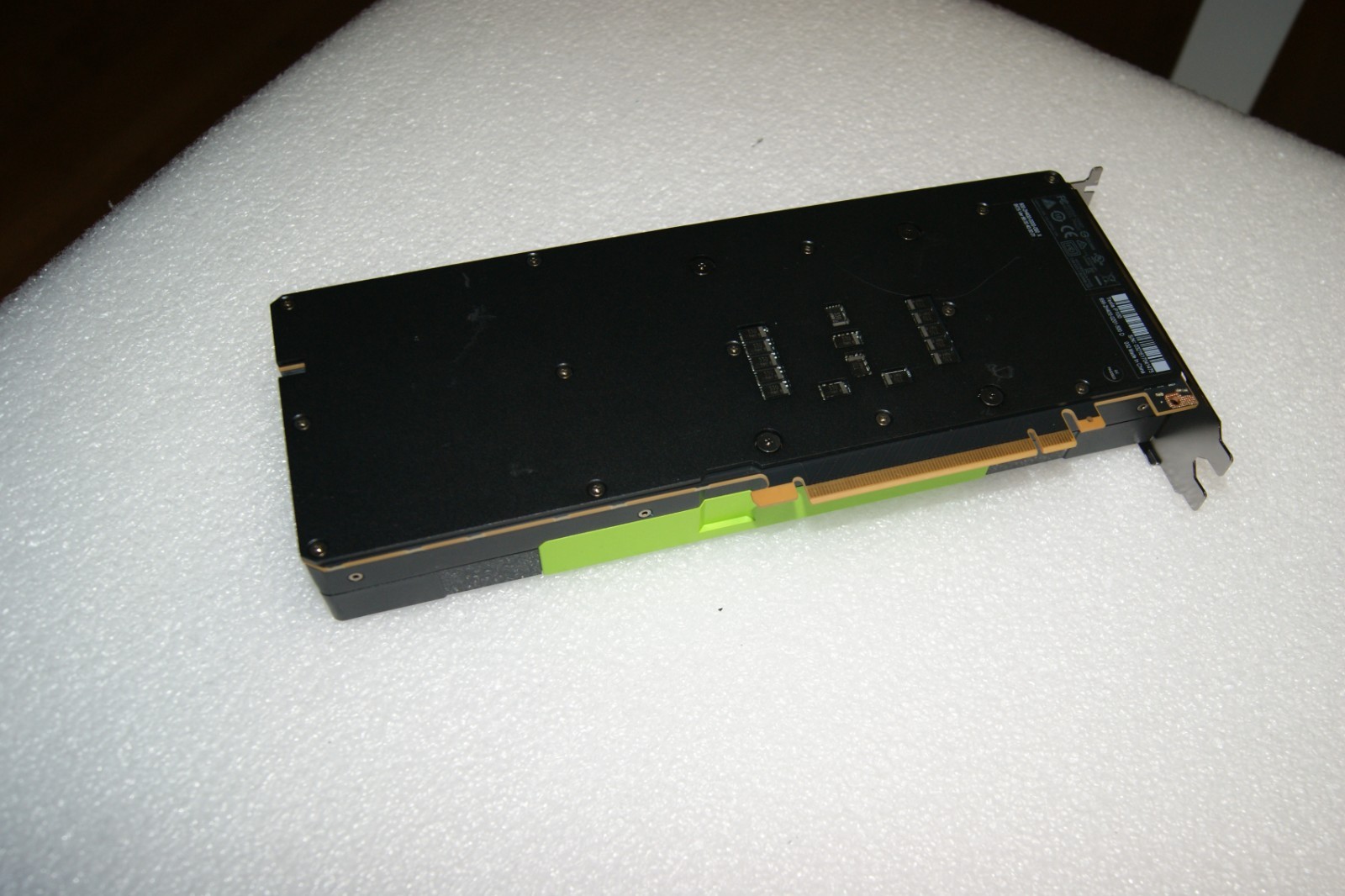 Nvidia Tesla P100 16GB Graphics Video Card PCIE - USA Seller Guaranteed!