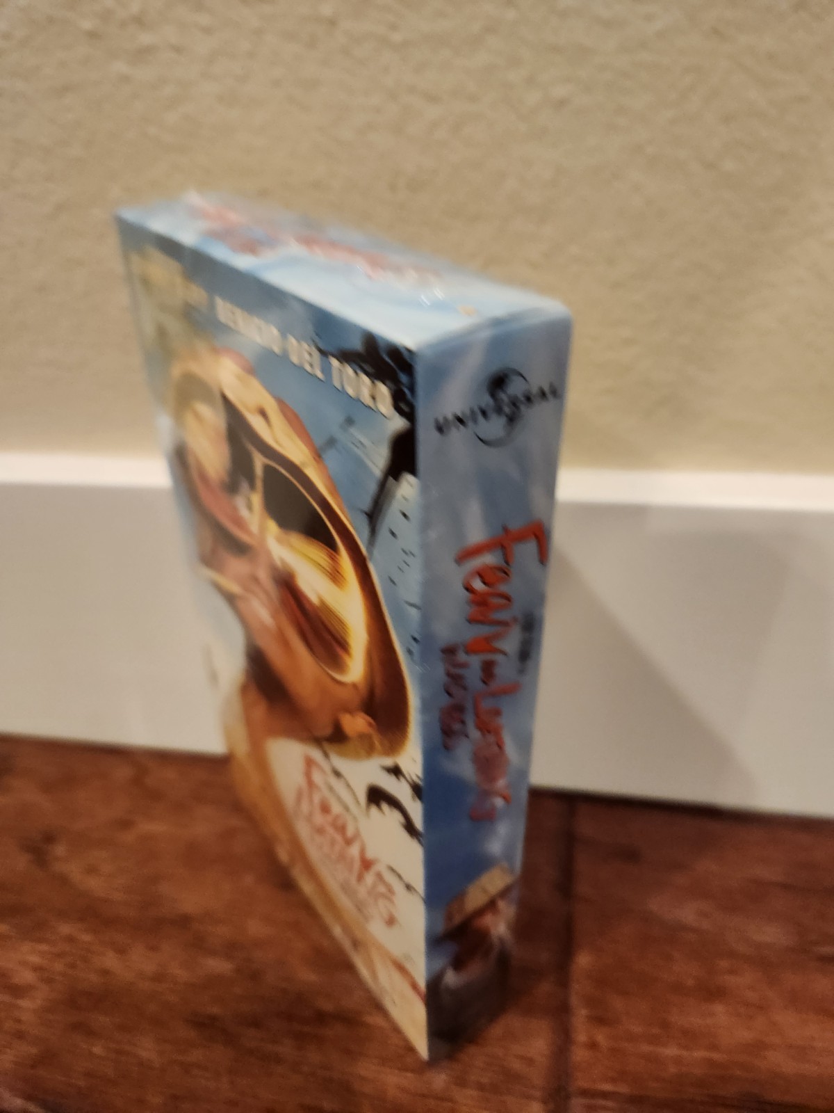 Fear and Loathing in Las Vegas VHS 1998 Terry Gilliam Johnny Depp Brand New Read