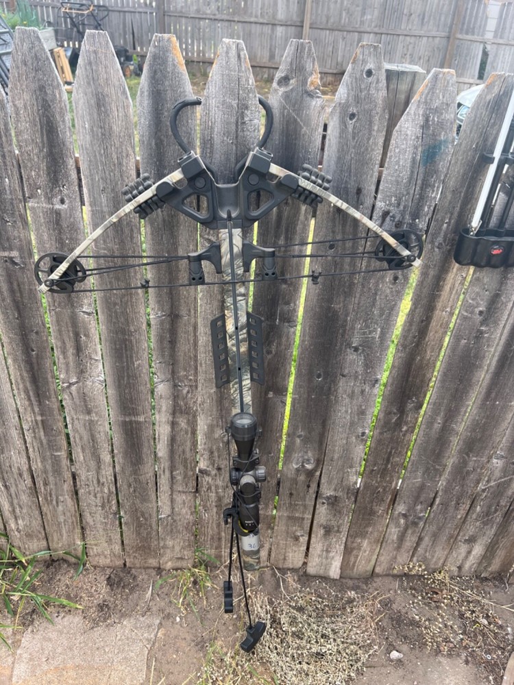 PSE coalition crossbow NEW!!