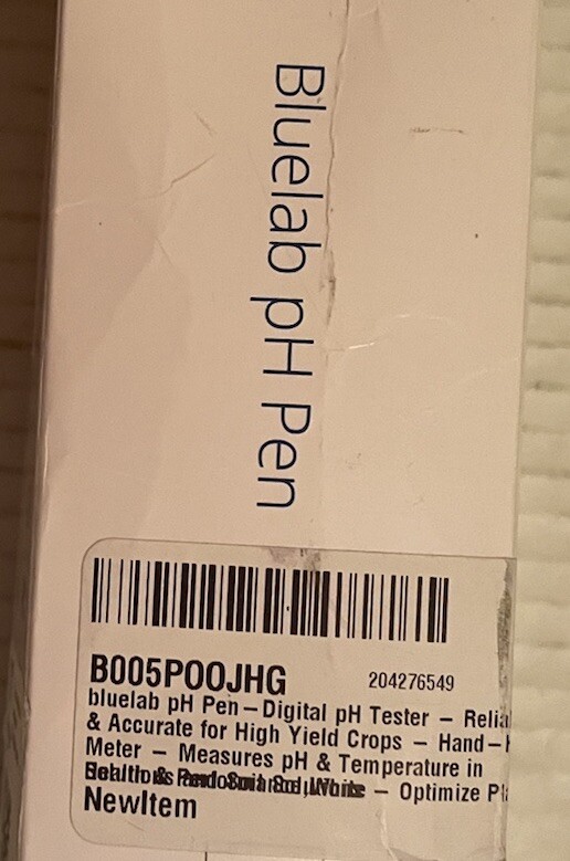 pH Pen