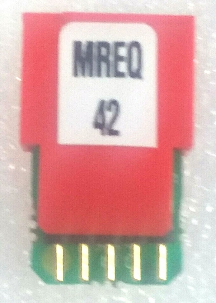 Unbranded 42MHz 6dB Reverse Amplifier, Red; Part #MREQ-42/06(red)
