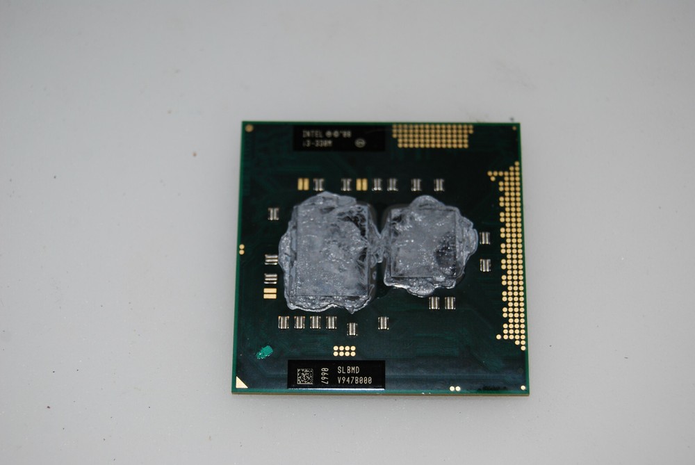 Intel i3-330M SLBMD 2.13Ghz 3m mobile Processor