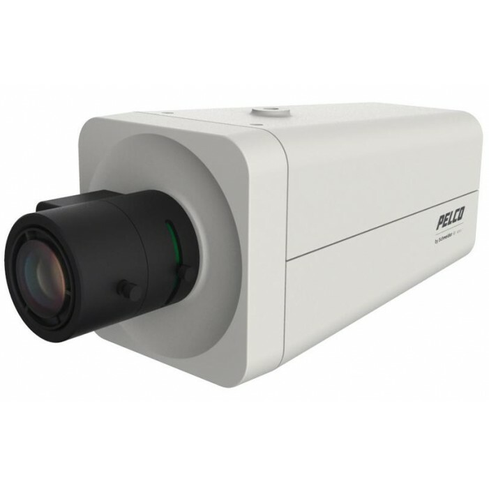Pelco IXP11 Box Camera Without Lens