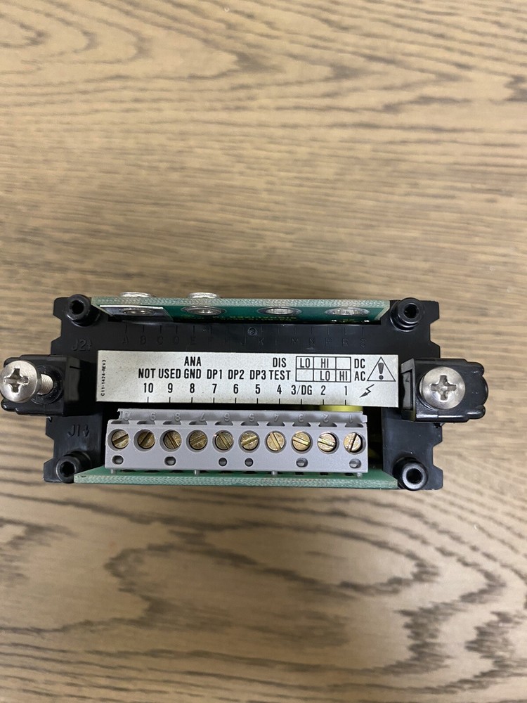 Omega Engineering 199A-JC-XX (110VAC) Digital Readout Meter