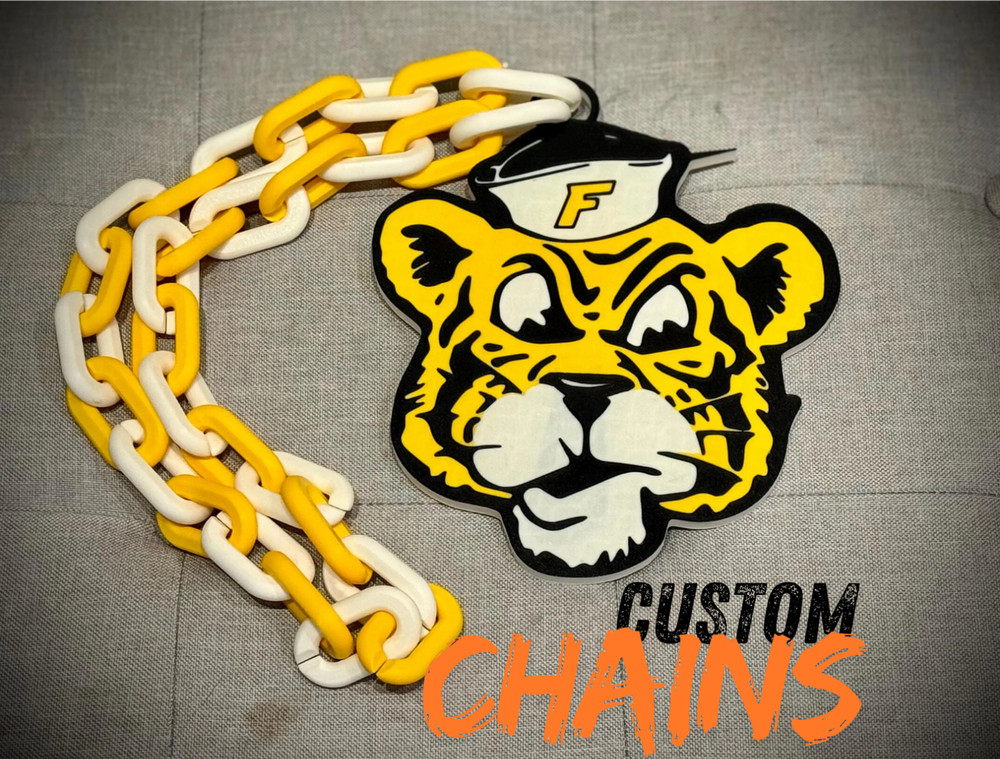 Custom Oversized Hype Chains