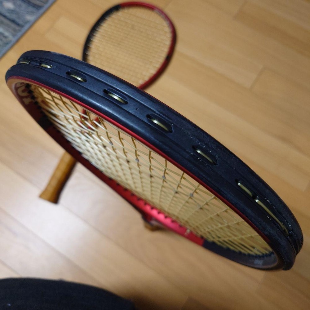 Dunlop CX200 racket set of 2 (matched pair)