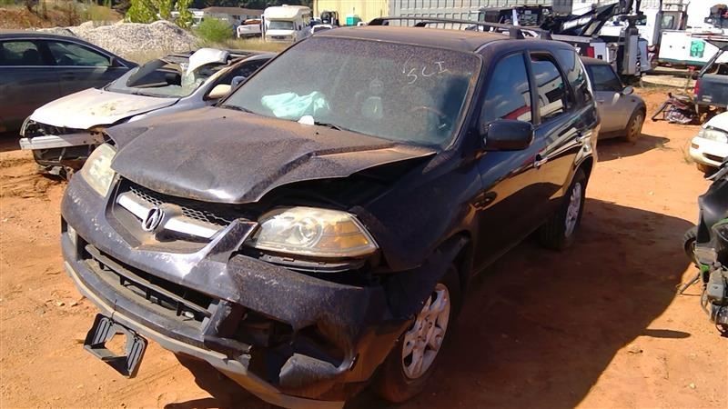 Chassis ECM Traction Control Variable Torque Management Fits 03-06 MDX 178074