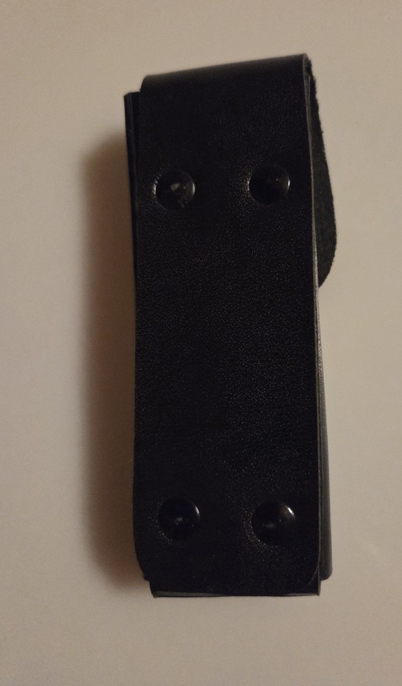 Vintage Leather Case For Pickett Slide Rule