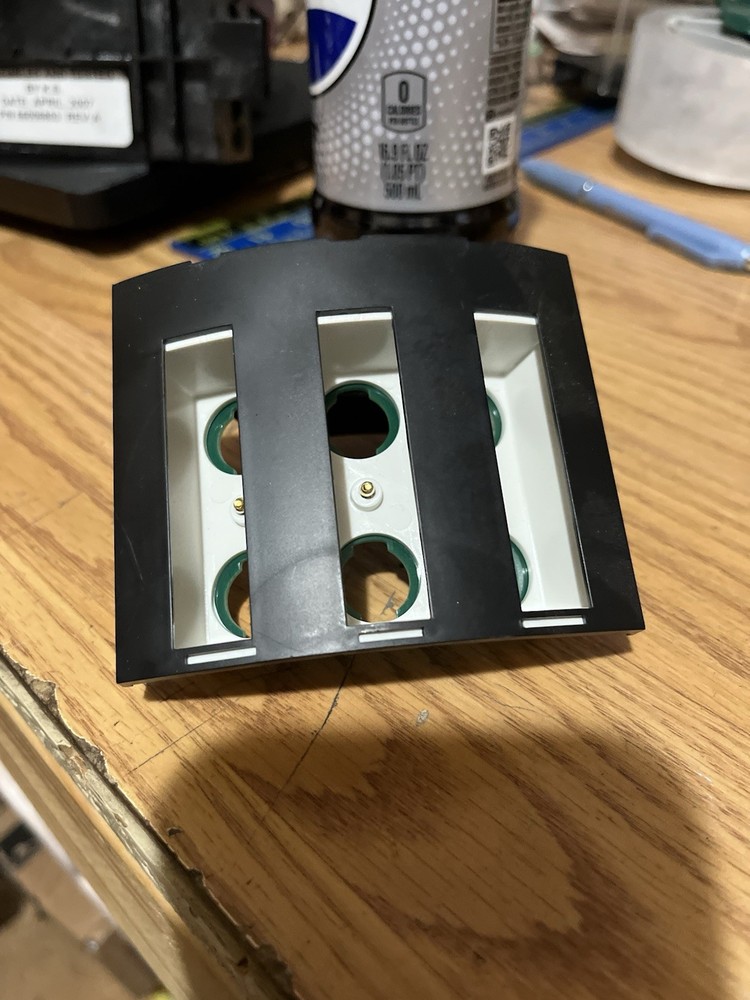 Igt s2000 reel backlight housing