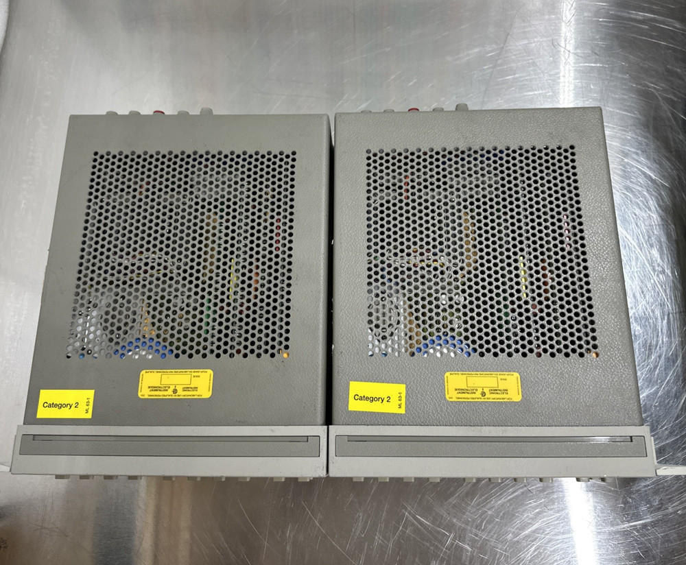 Keysight / Agilent 11713A Attenuator / Switch Driver