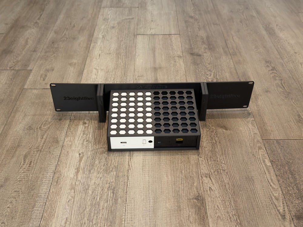 Abode Smart Security Hub 2U Rack Mount