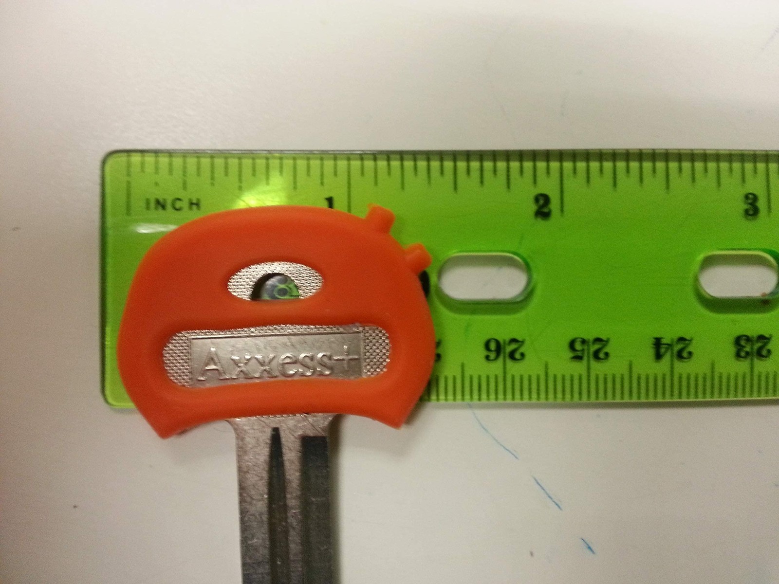 Label-Label Key Cap Covers. Free Key Chain and Labels. Stretchy Material. One...