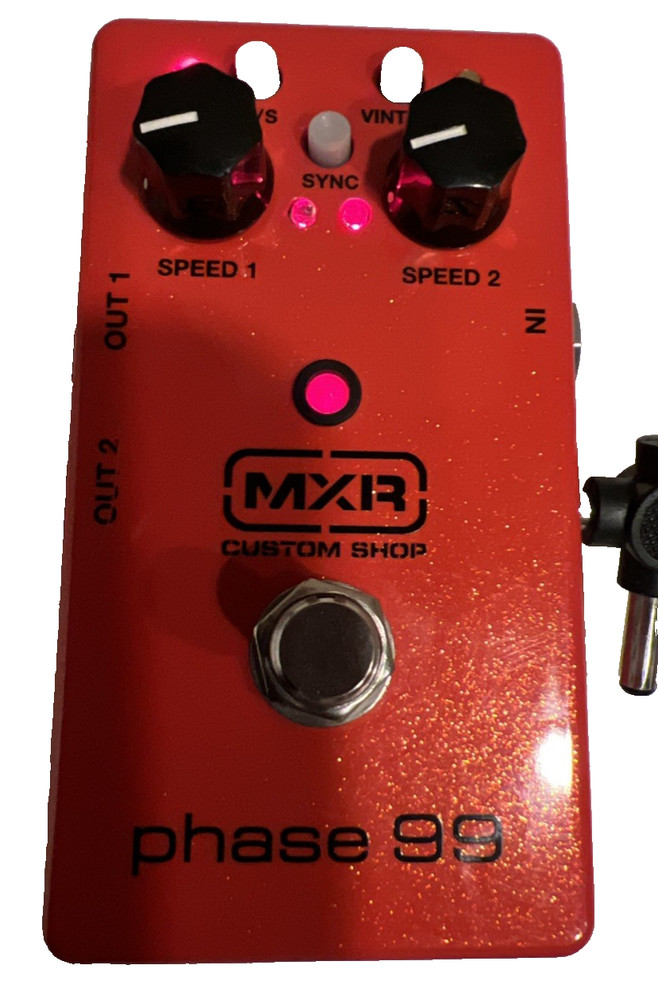 MXR Phase 99 Dual Phaser Pedal