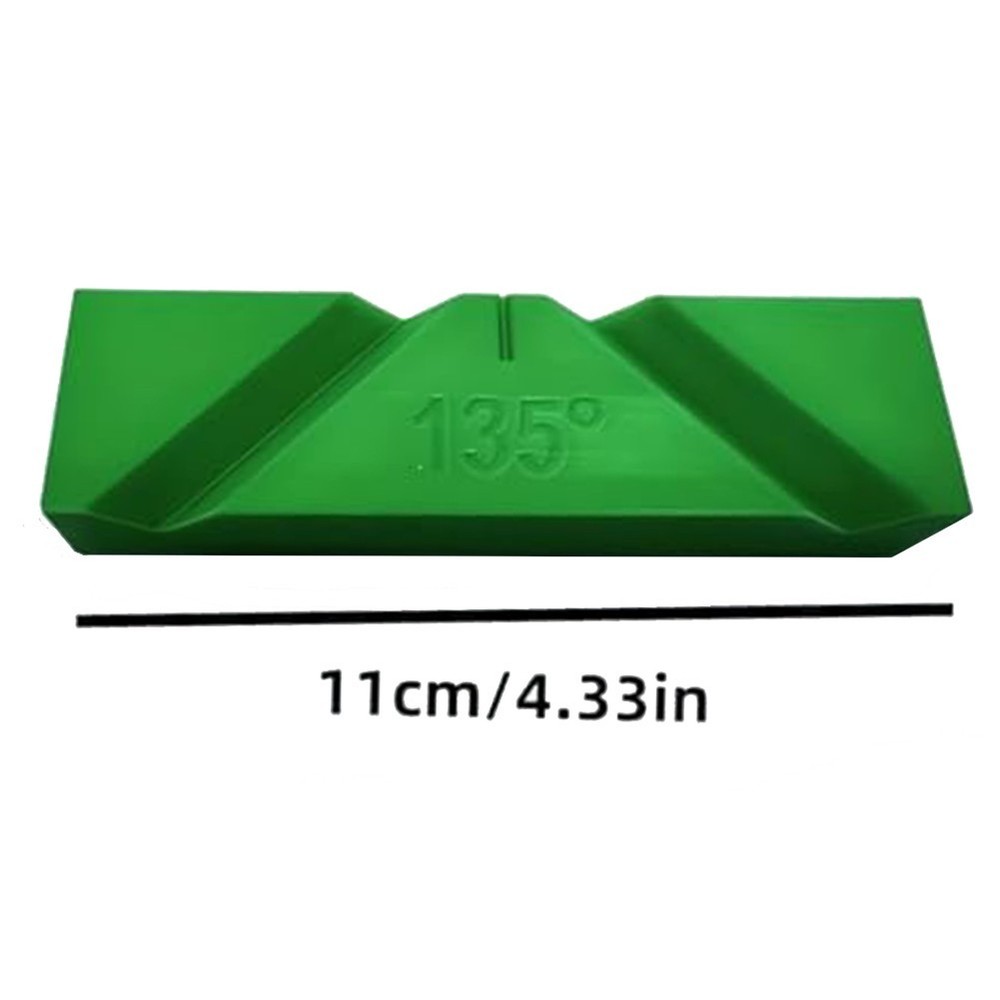 For Precision Drill Bit Sharpener Jig Restore 118° &135° Angles Effortlessly New