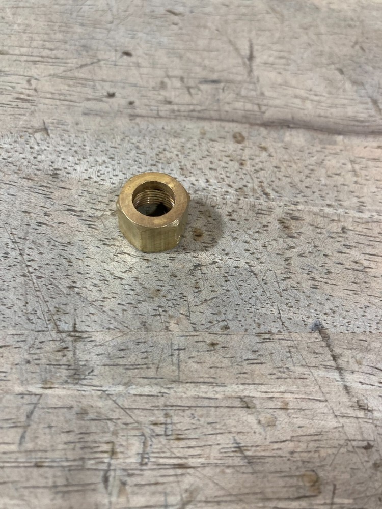 Coleman 321B Canadian - Generator Nut