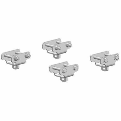 Pullrite 2911 ISR SuperGlide Low Profile Foot Kit Short Mounting Base Seat
