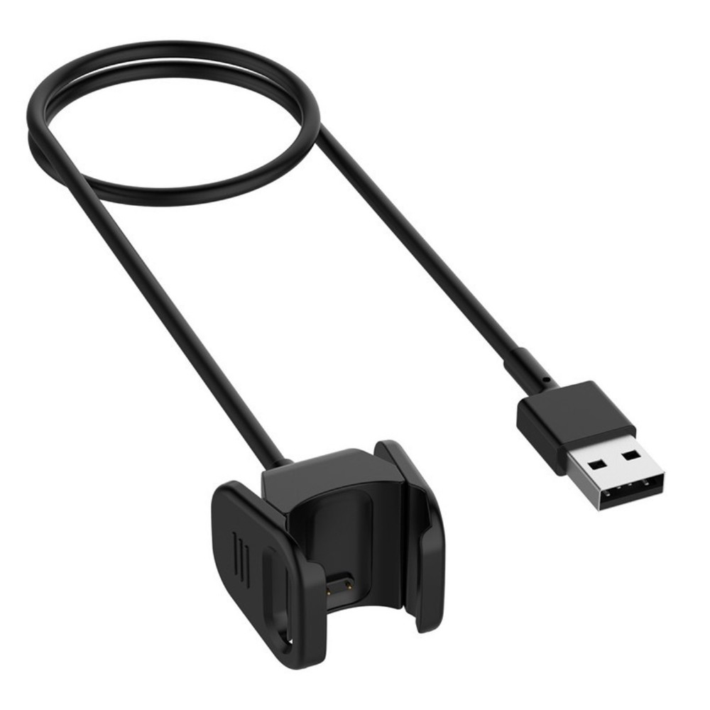Fitbit Charge 3 Replacement USB Charger Charging Cable Dock 1M 3FT 55CM
