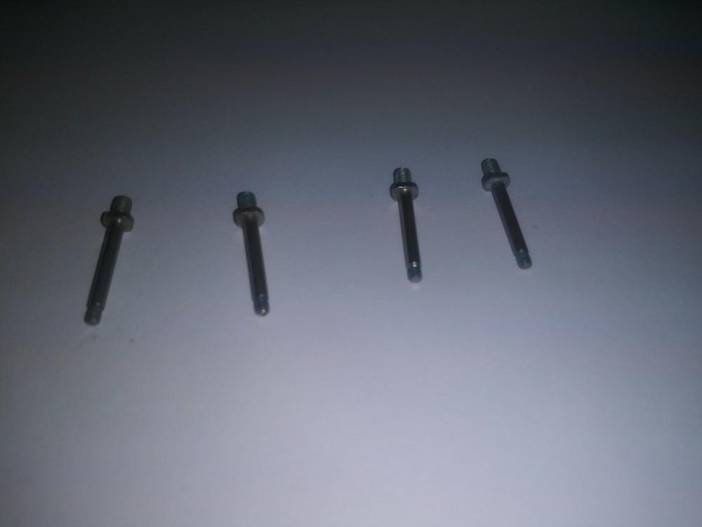 PARROT BEBOP SCREWS & NUTS KIT for Damper Rubber balls