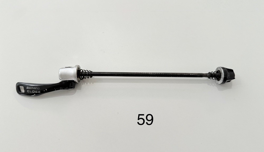 Vintage Shimano Rear Skewer Quick Release