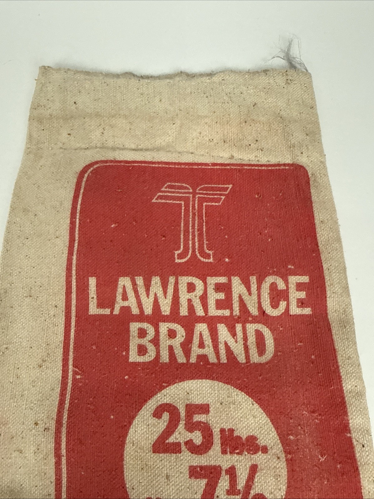 Canvas Shot Bag Lot Of 3 Allstar Winchester Lawrence Brand