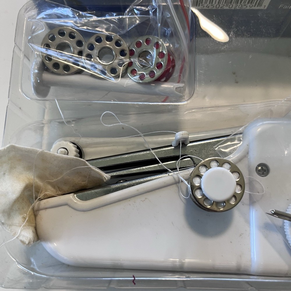 Handy Stitch - The Handheld Sewing Machine White