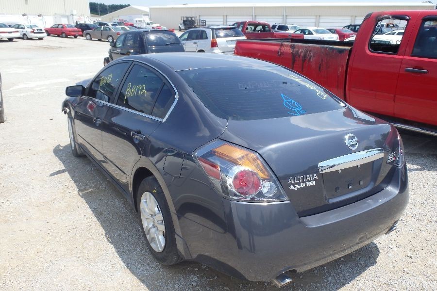 Nissan Altima 2010 Front Temperature Control 27510ZX00A 0649