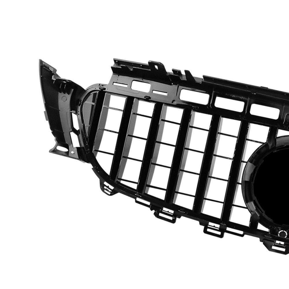 Front Grille W/Emblem For Mercedes Benz W213 E-CLASS E300 E350 E43 AMG 2016-20
