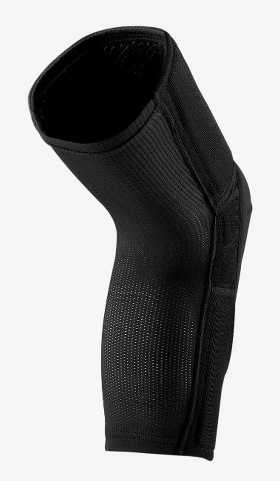 100% Teratec Plus MTB Mountain Bike Knee Guards (pair) Black
